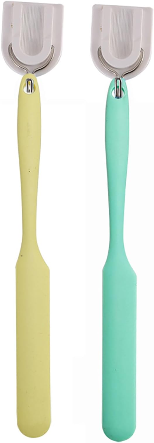 4 Pcs Silicone Jar Spatula Set - Image 7