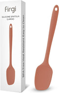 Platinum Silicone Spatula – BPA Free Silicone Spatula by FIRGI-FirstGift