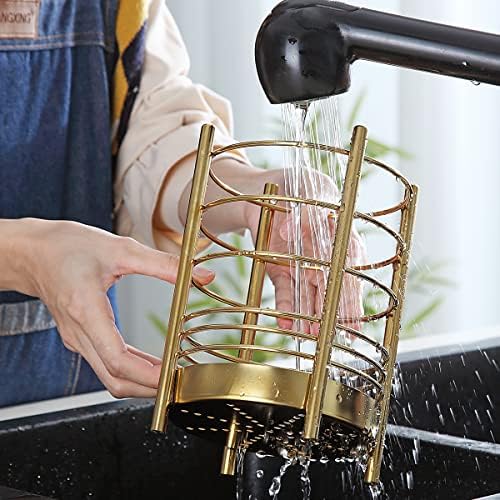 Berglander 38-Piece Gold Kitchen Utensil Set