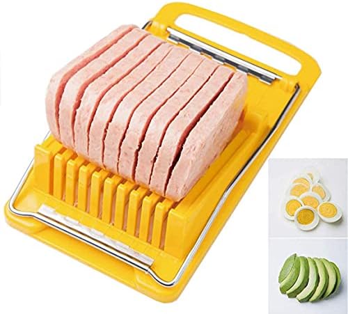 Luncheon Meat and Egg Slicer