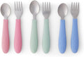 Elk and Friends Kids Silverware by ElkandFriends