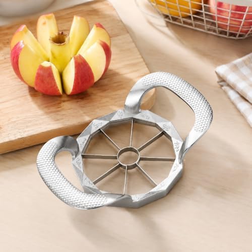 Heavy Duty Corer Stainless Steel Apples Cutter Kitchen Tool(A) (A)