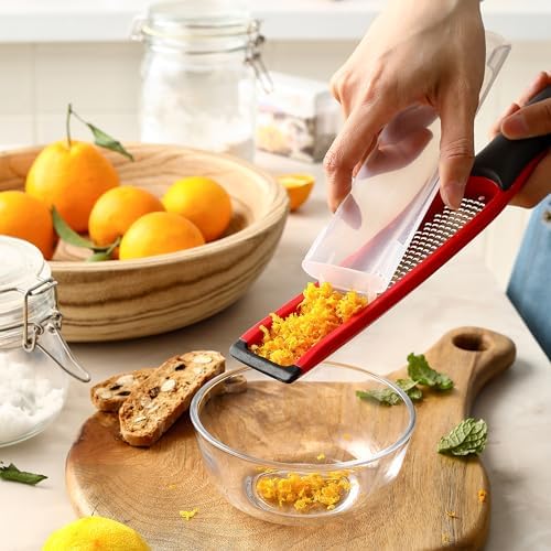 Spring Chef Dual Sided Magnetic Measuring Spoons, Set of 8 & Stainless