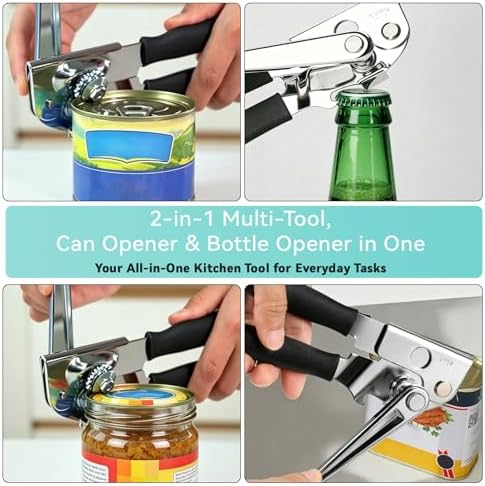 Commercial Can Opener Heavy Duty