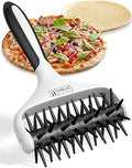 Orblue Pizza Dough Docker Roller with Spikes