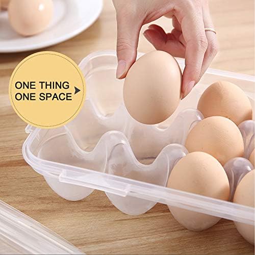 LonlyEagle XBY-US Covered Egg Holders, 2 Pack