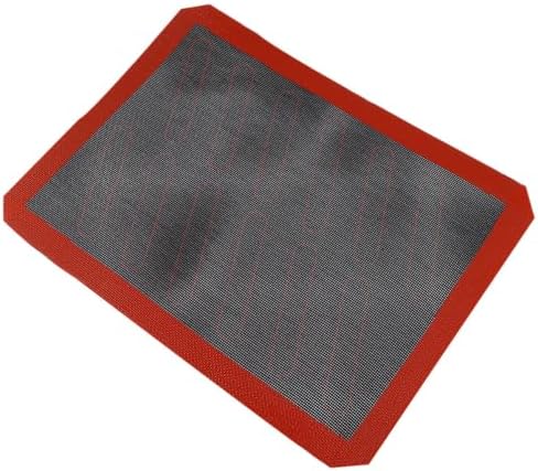Baking Mat Oven Pad Non-stick Silicone and Glass Resistant Bakeware