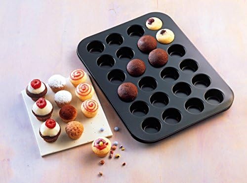 Everyday Baking Prochef Teflon Non-Stick Premium Coated 24 Mini Cup