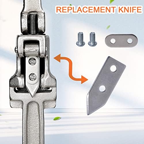 Commercial Can Opener Replacement Parts - Knife/Blade & Gear