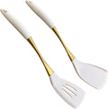 Heat-Resistant Kitchen Spatula Set – Non-Toxic Cooking Utensils by Unknown