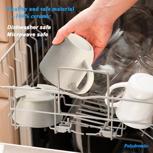 Pour Over Coffee Maker, with 50 PCS Basket Coffee Filters, 310 ml/10