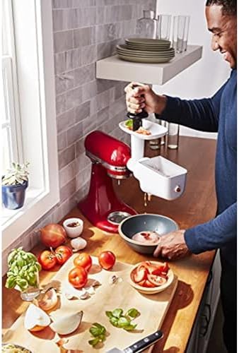 KitchenAid KSMFVSP Fruit and Veg Strainer Attachment