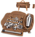 31Pcs Travel Bartender Kit–Bartending Kit with Bar Tools Bartender