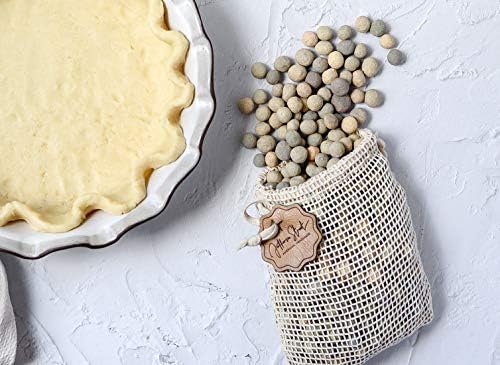 Jefferson Street Ceramics - Made in USA - Ceramic Pie Weights