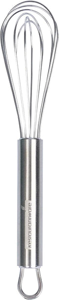 Restaurantware 7 in Stainless Steel Wire Whisk by Restaurantware