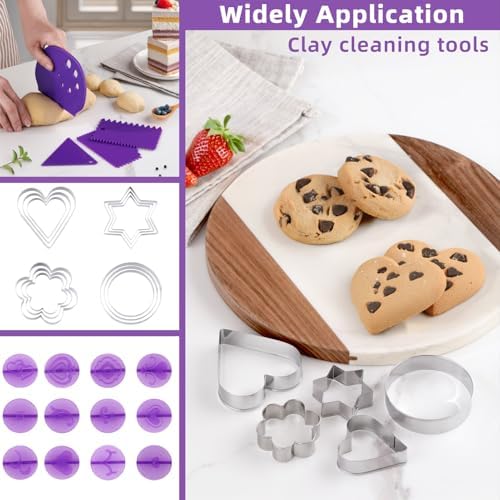 Cake Decorating Kit: Decorating Supplies Tools Kit 235 PCS Baking