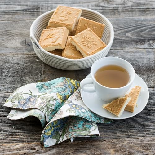Nordic Ware Cast Aluminum English Shortbread Pan