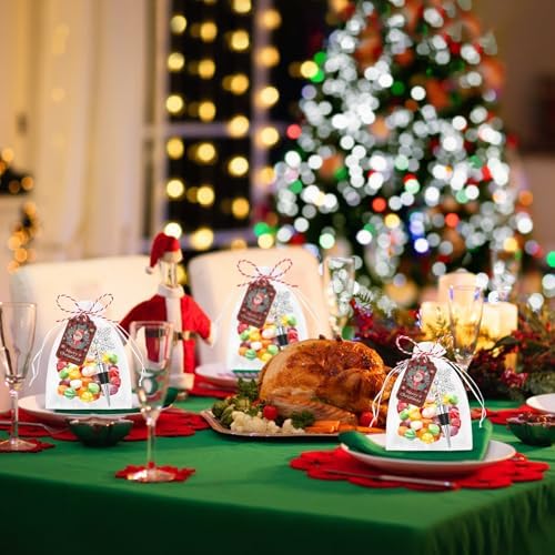 12Pcs Christmas Snowflake Wine Bottle Stopper Bulk Xmas Silver Wine