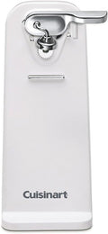 Cuisinart Deluxe Electric Can Opener, Single-Touch Automatic Can Opener by Cuisinart