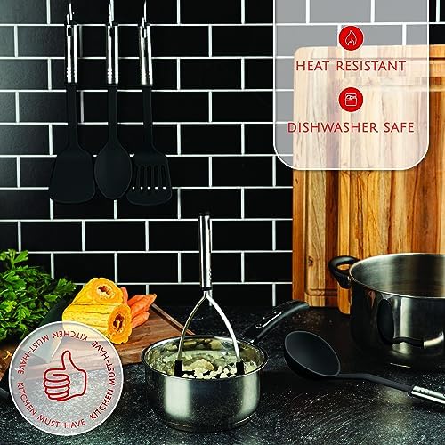 35 PCS Silicone Kitchen Utensils Set