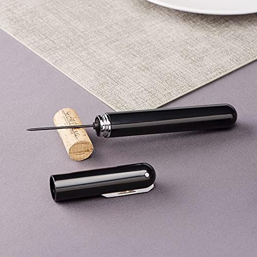 IPEROT Wine Bottle Opener, IPEROT Air Pressure Wine Corkscrew - Image 3