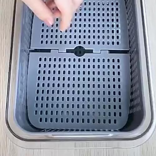 Fresh Food Storage Container Refrigerator Organizer Bin Medium Vent