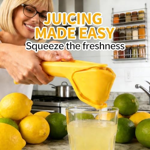 Lemon Squeezer, Effective at Squeezing Out Juice, Citrus Juicer