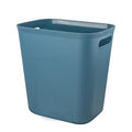 UUJOLY Plastic Small Trash Can Wastebasket, Garbage Container Basket by UUJOLY