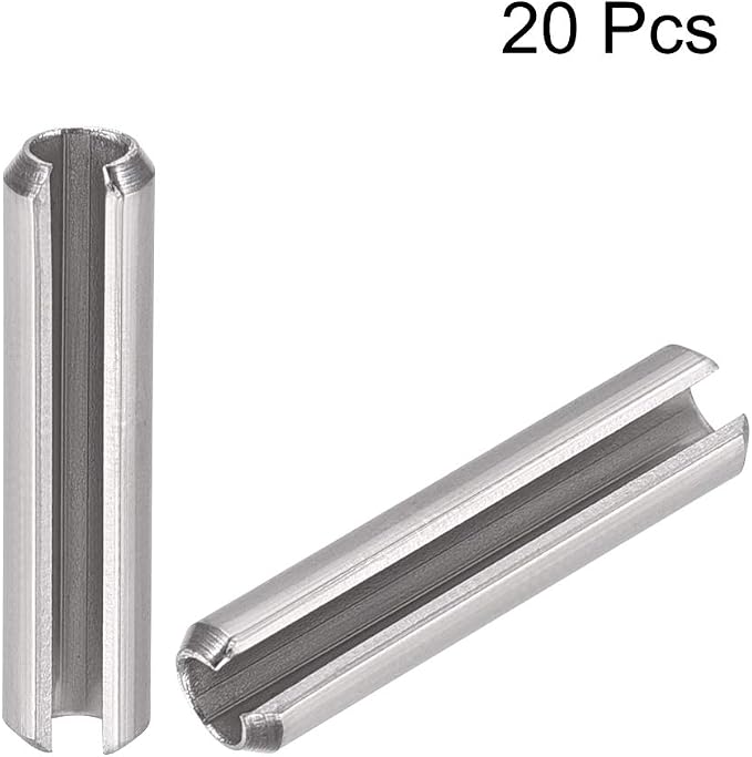 uxcell Slotted Spring Pin - Image 3
