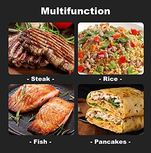 Fish Spatula, 2 Pack Stainless Steel Metal Spatula, Slotted Spatulas