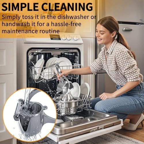 Aluminum Hand Juicer Squeezer