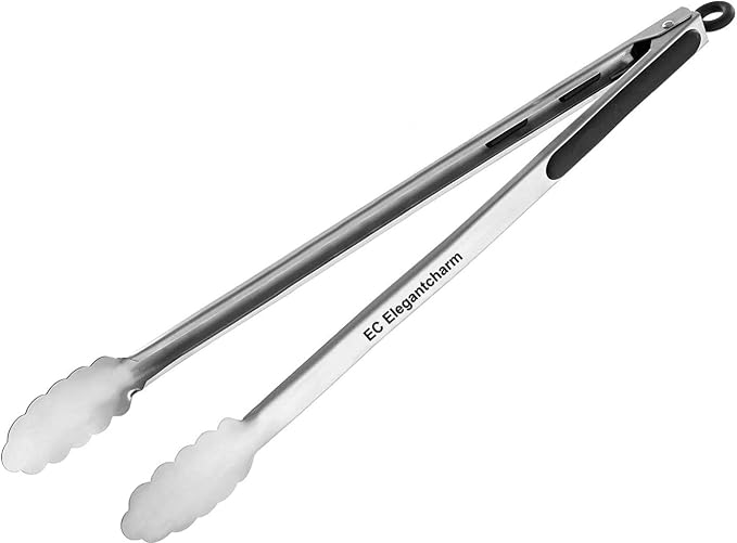 BBQ Tongs for Grilling - Image 9