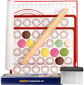 Silicone Baking Mat Sets, Food Safe Pastry Mat