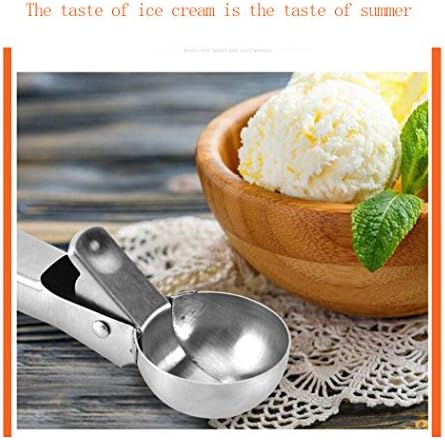 Multi-functional Ice Cream Scoop Set of 2, Cookie Scoop Set