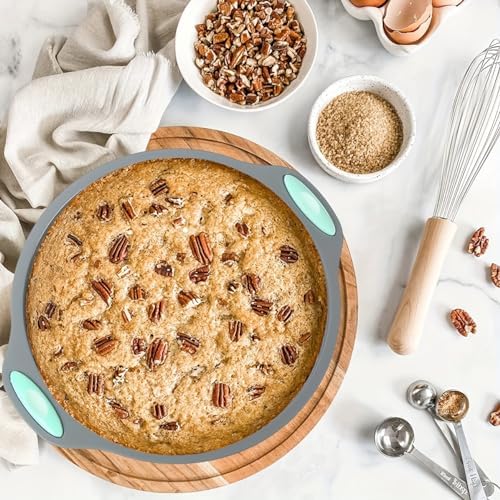 To encounter 45 Pieces Silicone Bakeware Set, Heat Resistant Baking