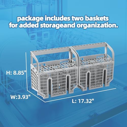 00675794 675794 9001396277 Dishwasher Cutlery Basket Silverware Basket