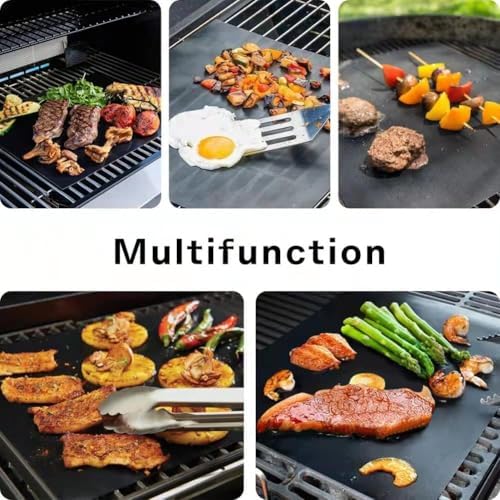 4 PCS Oven Liners for Bottom of Oven Compatible with Breville