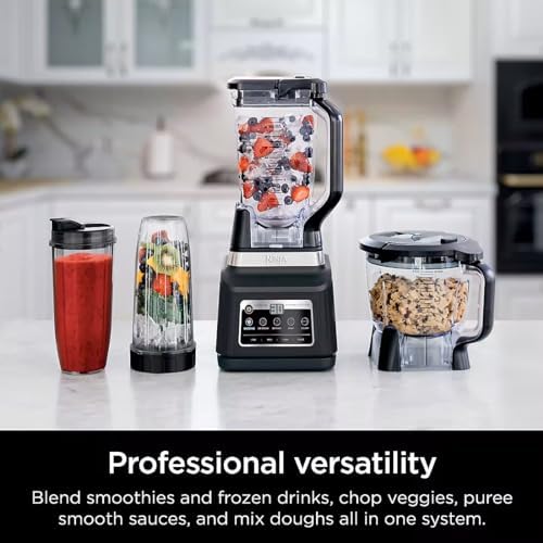 Ninja BN805A Pro Plus Kitchen System, 1400W