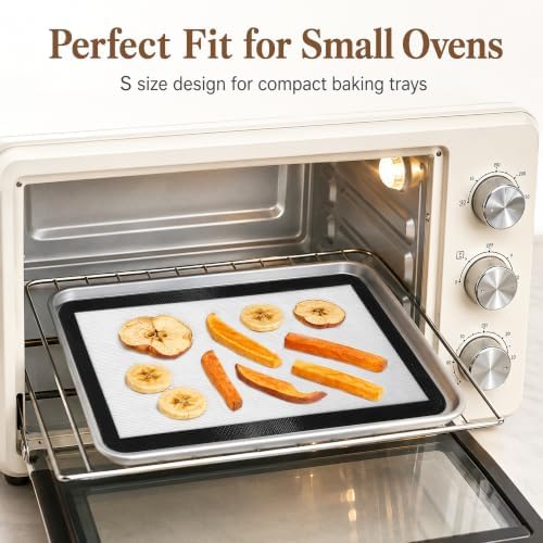 10 Pcs Silicon Baking Mat Compatible with Harvest Right Freeze Dryer