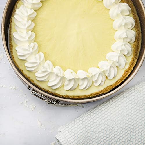 COOK WITH COLOR Bakeware Non Stick Baking Sheet, Champagne, 9"