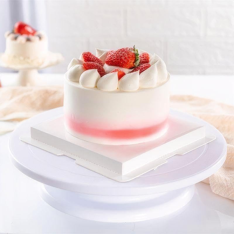 69PCS Cake Decorating Kit with Turntable For Beginners, Home Bakers