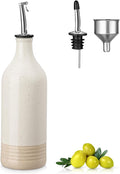 vancasso 20 Oz Ceramic Olive Oil Dispenser Bottle, Bottle Dispenser by vancasso