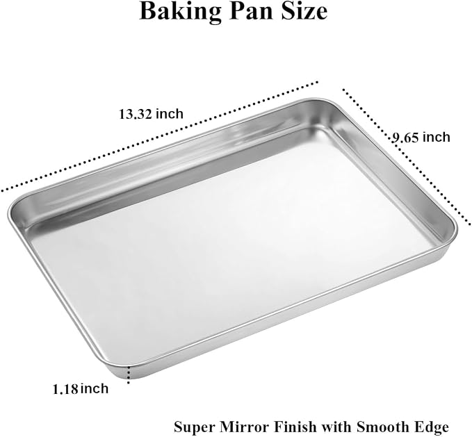 Wildone Baking Sheet Set of 2 - Image 2