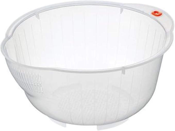 Japanese Rice Washing Bowl by Inomata
