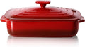 Lareina Large Ceramic Casserole Dish by Lareina