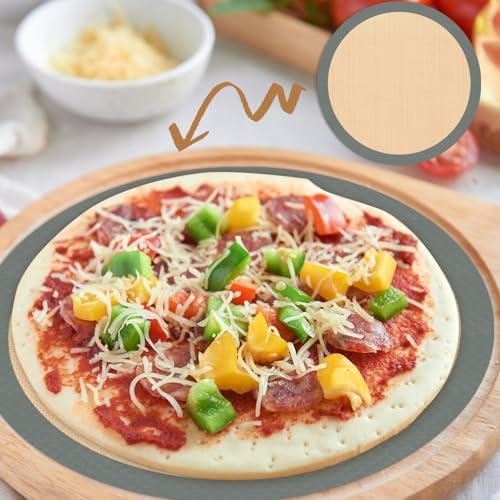 Koolstuffs Silicone Baking Mat Set of 6, Nonstick and Reusable