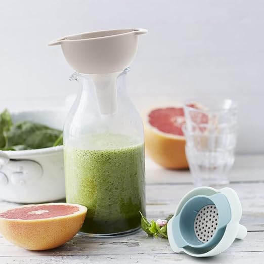 4 in 1 Funnels for Kitchen Use Filling Bottles - Image 4