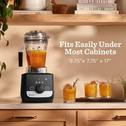 Vitamix Ascent X3 Blender, Shadow Black