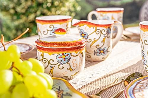 Duomo 3 Piece Breakfast Accessory Set
