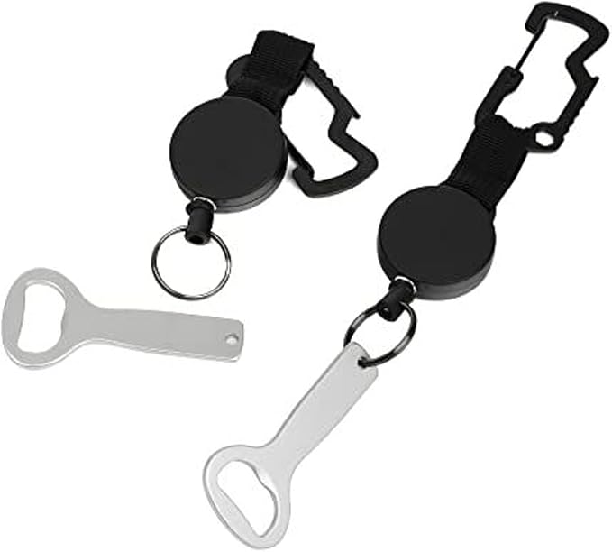 Maplefield Retractable Bottle Opener by Maplefield